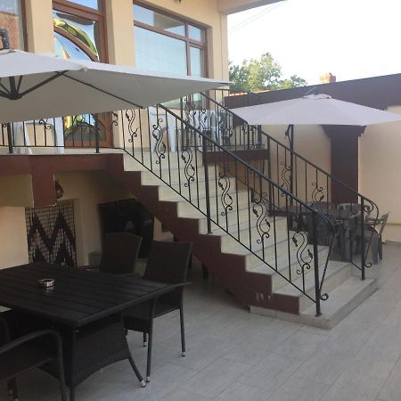 Vila Asya Constanta Ξενοδοχείο Εξωτερικό φωτογραφία