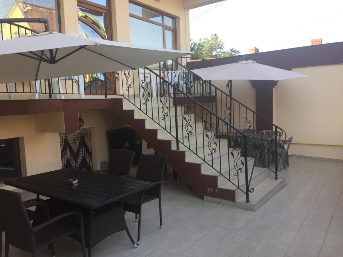 Vila Asya Constanta Ξενοδοχείο Εξωτερικό φωτογραφία