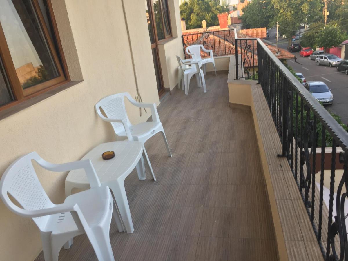 Vila Asya Constanta Ξενοδοχείο Εξωτερικό φωτογραφία