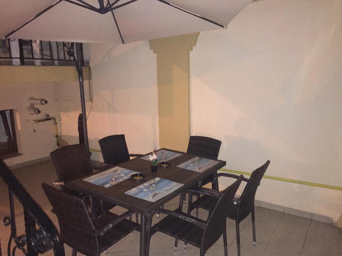 Vila Asya Constanta Ξενοδοχείο Εξωτερικό φωτογραφία