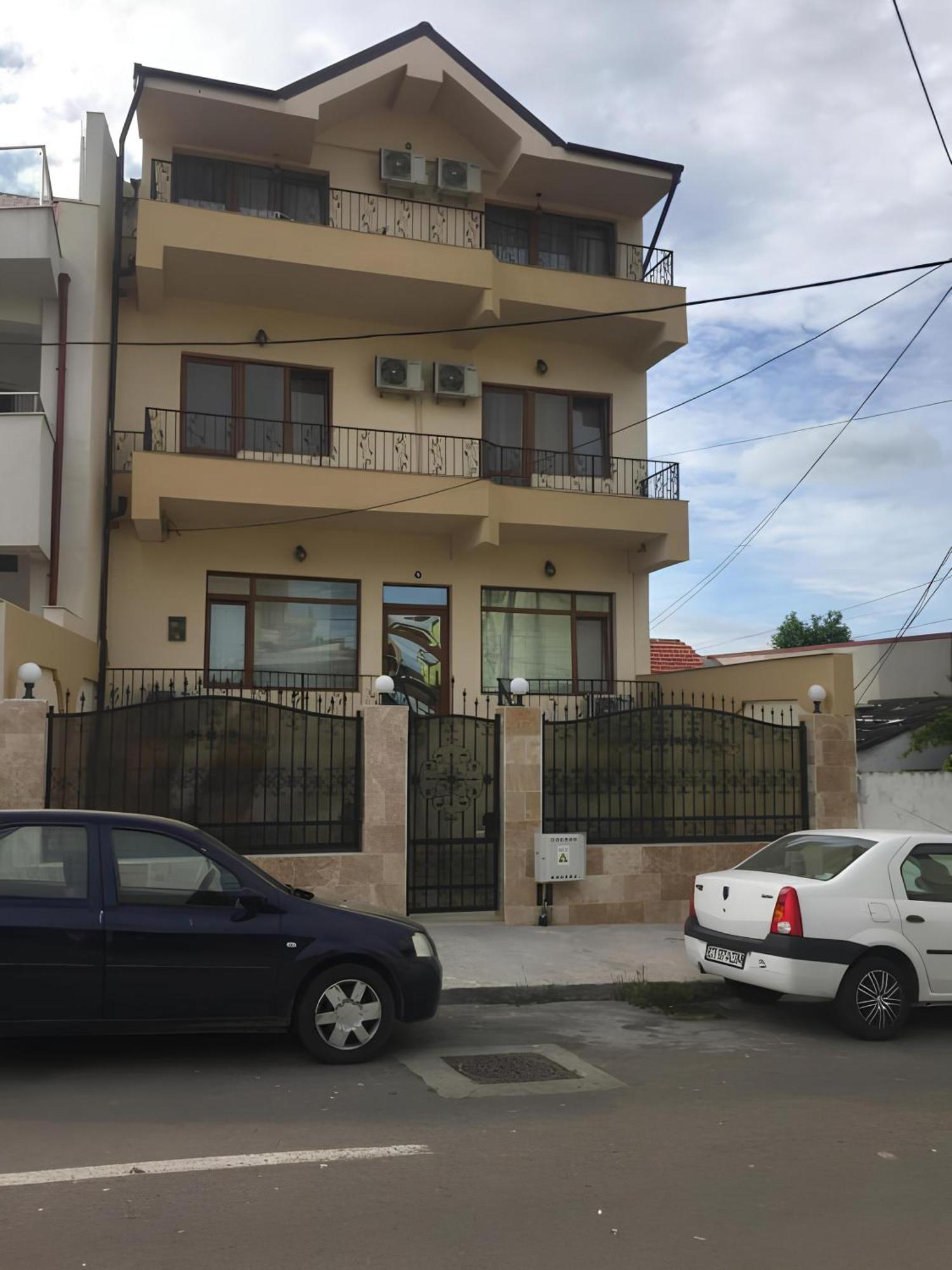 Vila Asya Constanta Ξενοδοχείο Εξωτερικό φωτογραφία